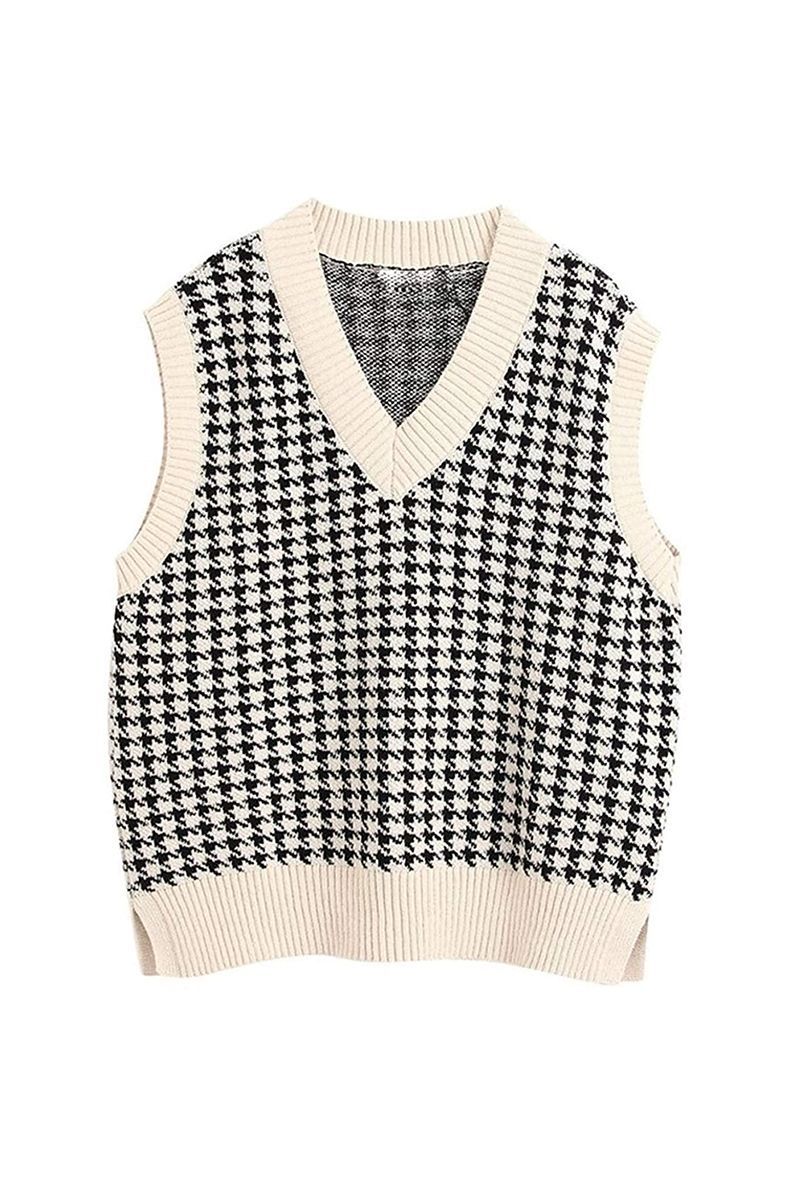 sweater vest women