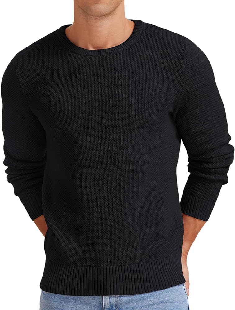 Men's Crewneck Sweater