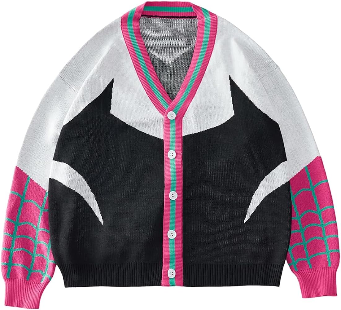 spider gwen cardigan