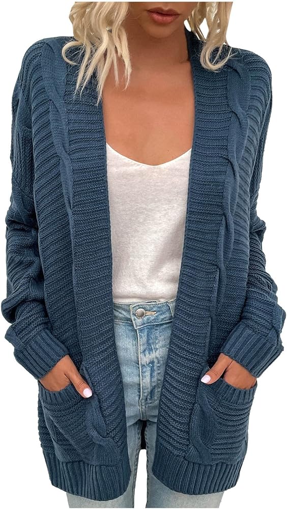 women's heavy cardigan sweaters