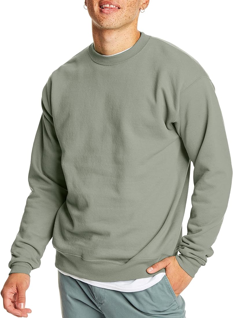 Men's Ecosmart Fleece Sweatshirt