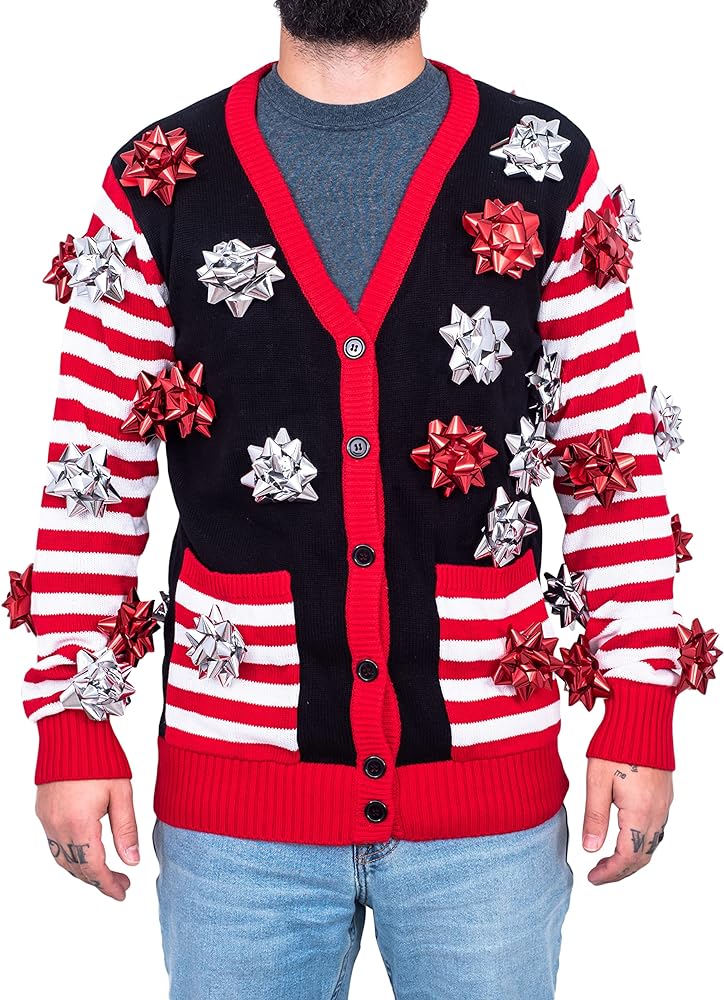 Ugly Sweater Cardigans: Embracing the Festive Spirit in Style