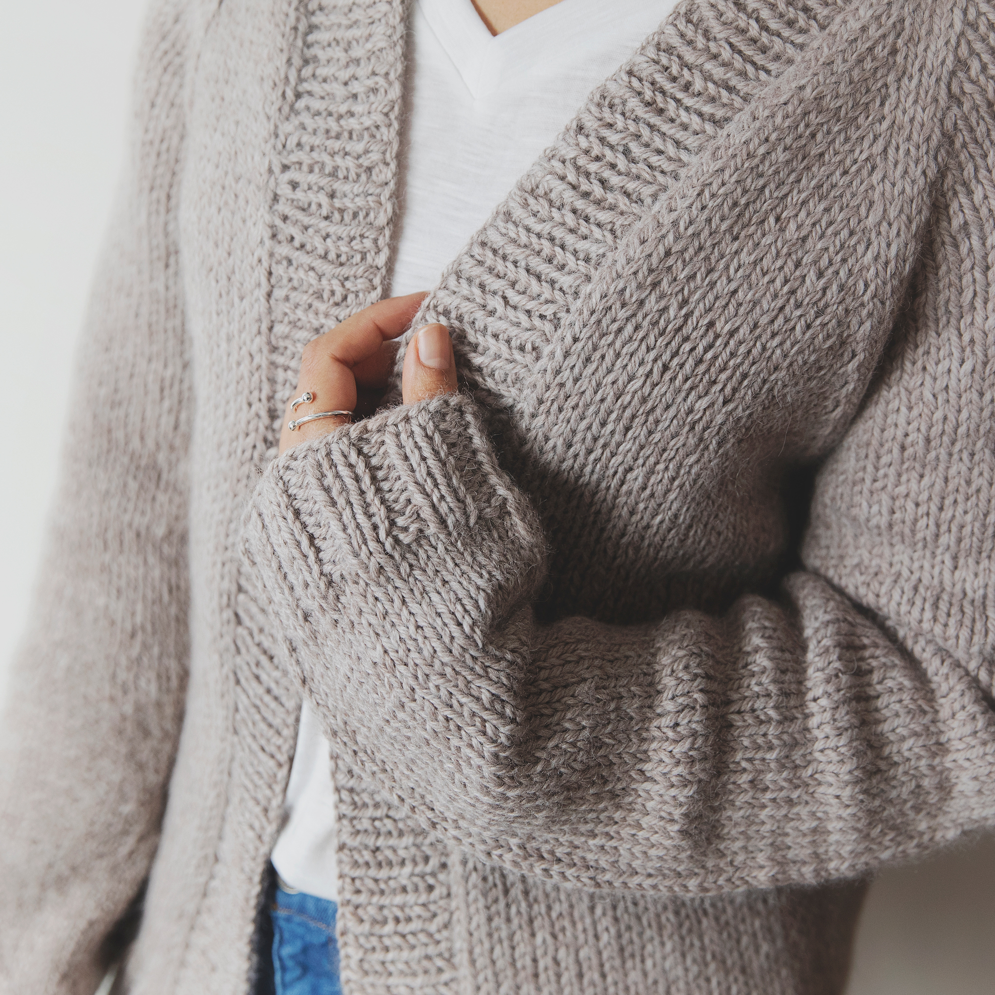 free cardigan knitting patterns