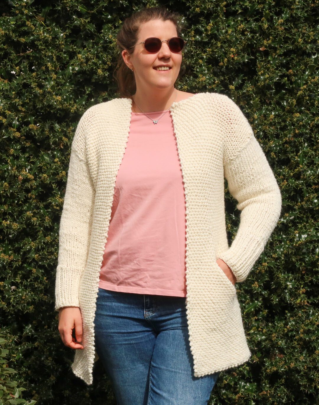 free cardigan knitting patterns