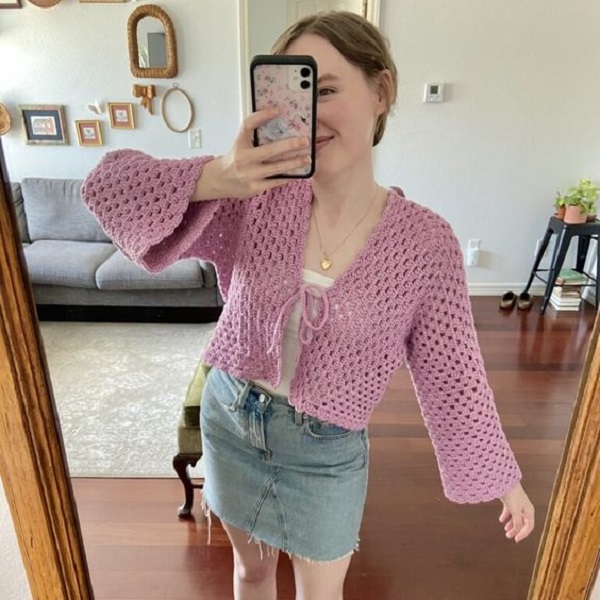 Wondering if a beginner can knit a sweater