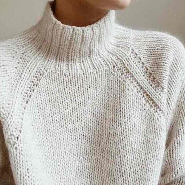 Wondering if a beginner can knit a sweater