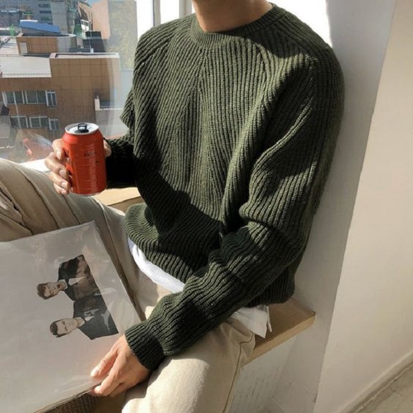 How to Choose a Sweater for Men? The Ultimate Guide