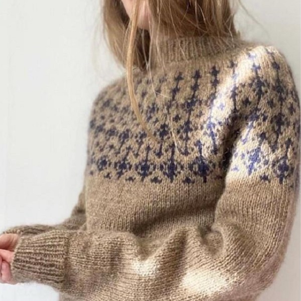 100% wool sweaters offer exceptional warmth