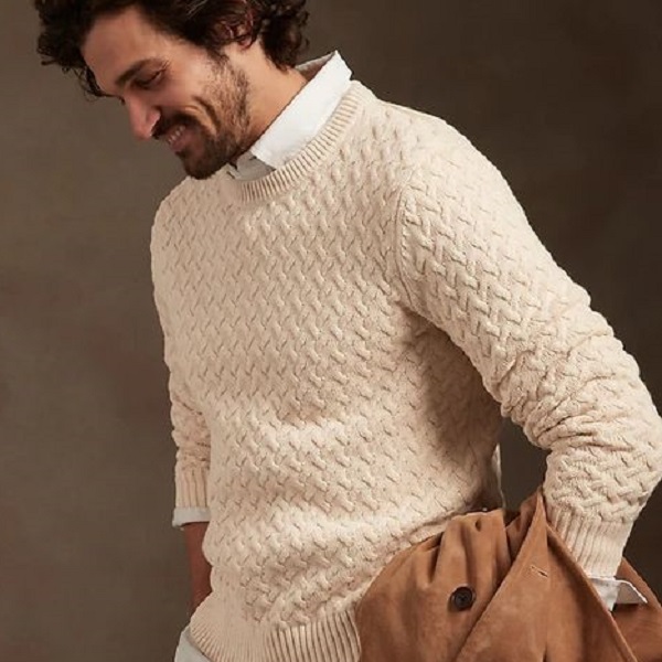 Learn how to choose the perfect sweater 