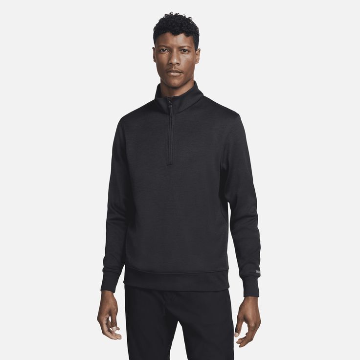 Elevate your golf game in style with our Nike Golf Pullovers