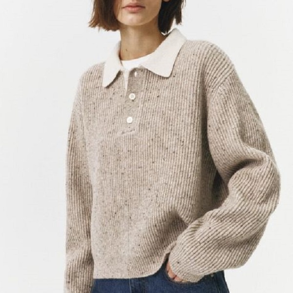 Learn how to choose the perfect sweater 