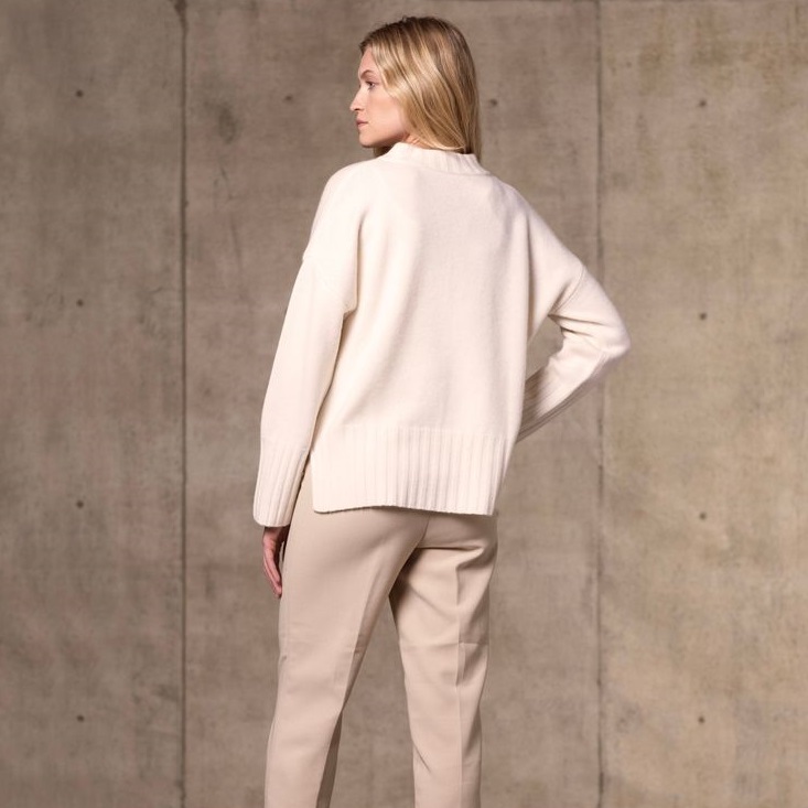 Discover if a cashmere sweater is worth the investment