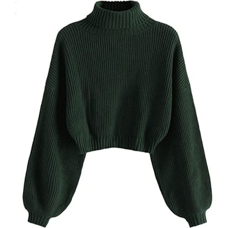 Learn how to style a turtleneck sweater 