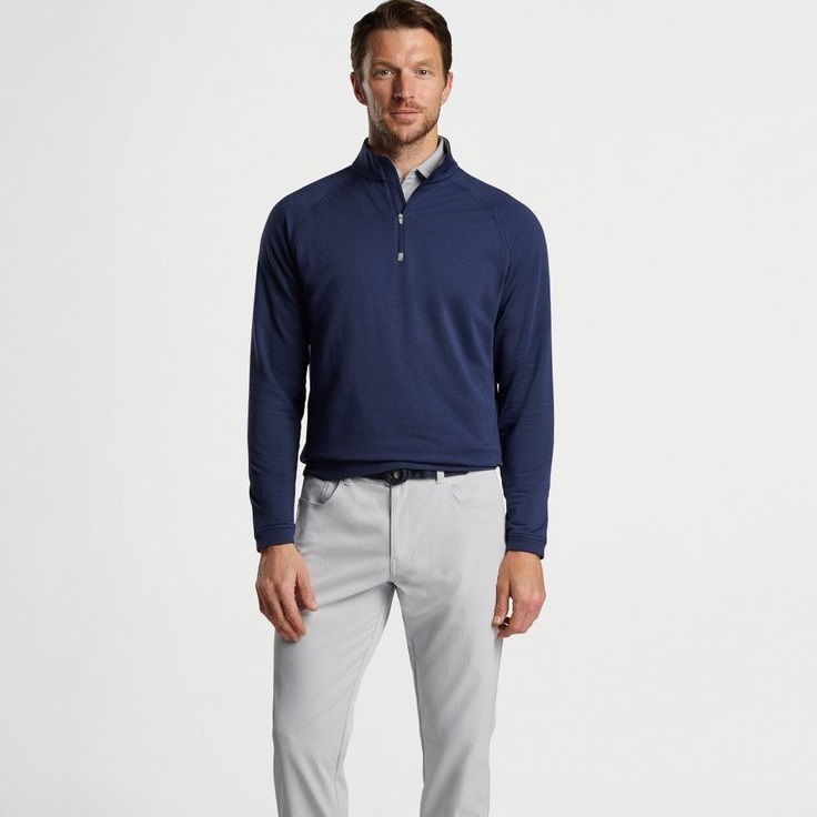 Styling Your Peter Millar Pullover: A Guide