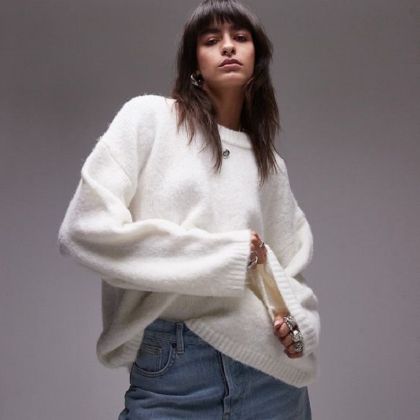 Learn how to make your wool sweater less itchy