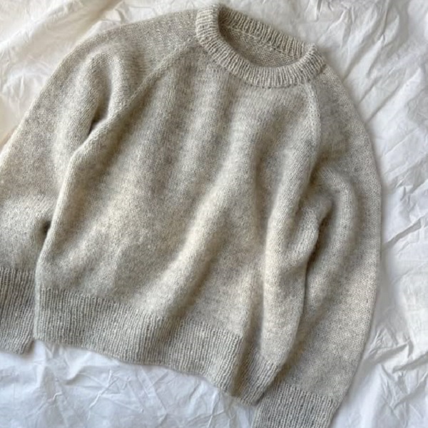 Learn the art of knitting a sweater