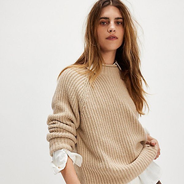 differences between knit and woven sweaters