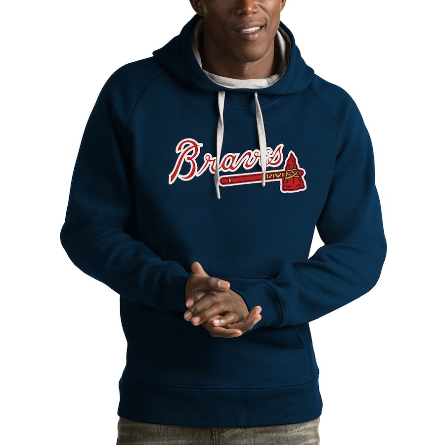 Exploring the Braves Pullover: A Must-Have for Every Fan