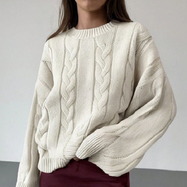 knit sweaters for a comfortable and stylish winter.