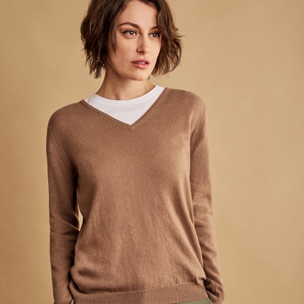 Discover the best fabric for sweaters