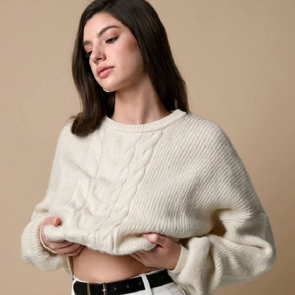 knit sweaters for a comfortable and stylish winter.