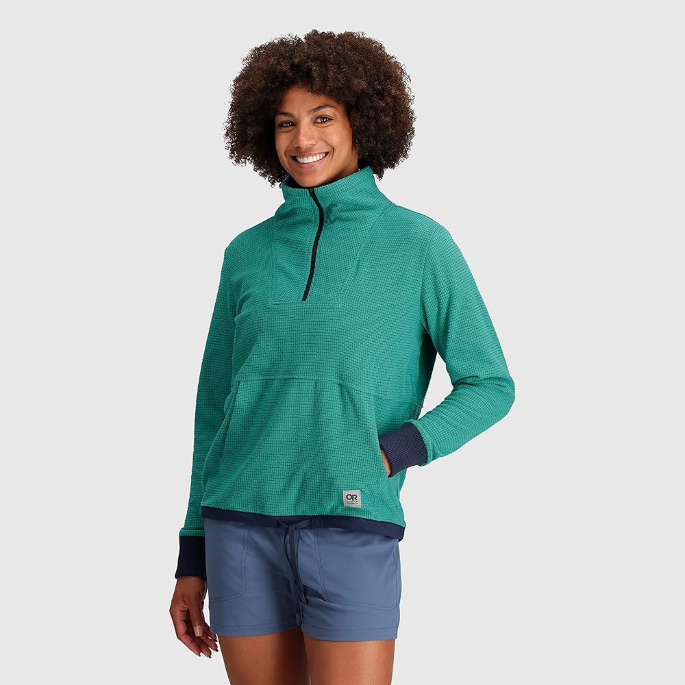 Choosing the Right Quarter Zip Pullover for Athletic