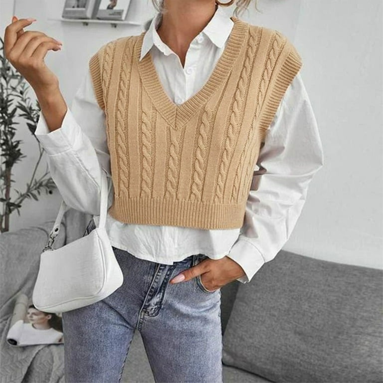 sweater vest