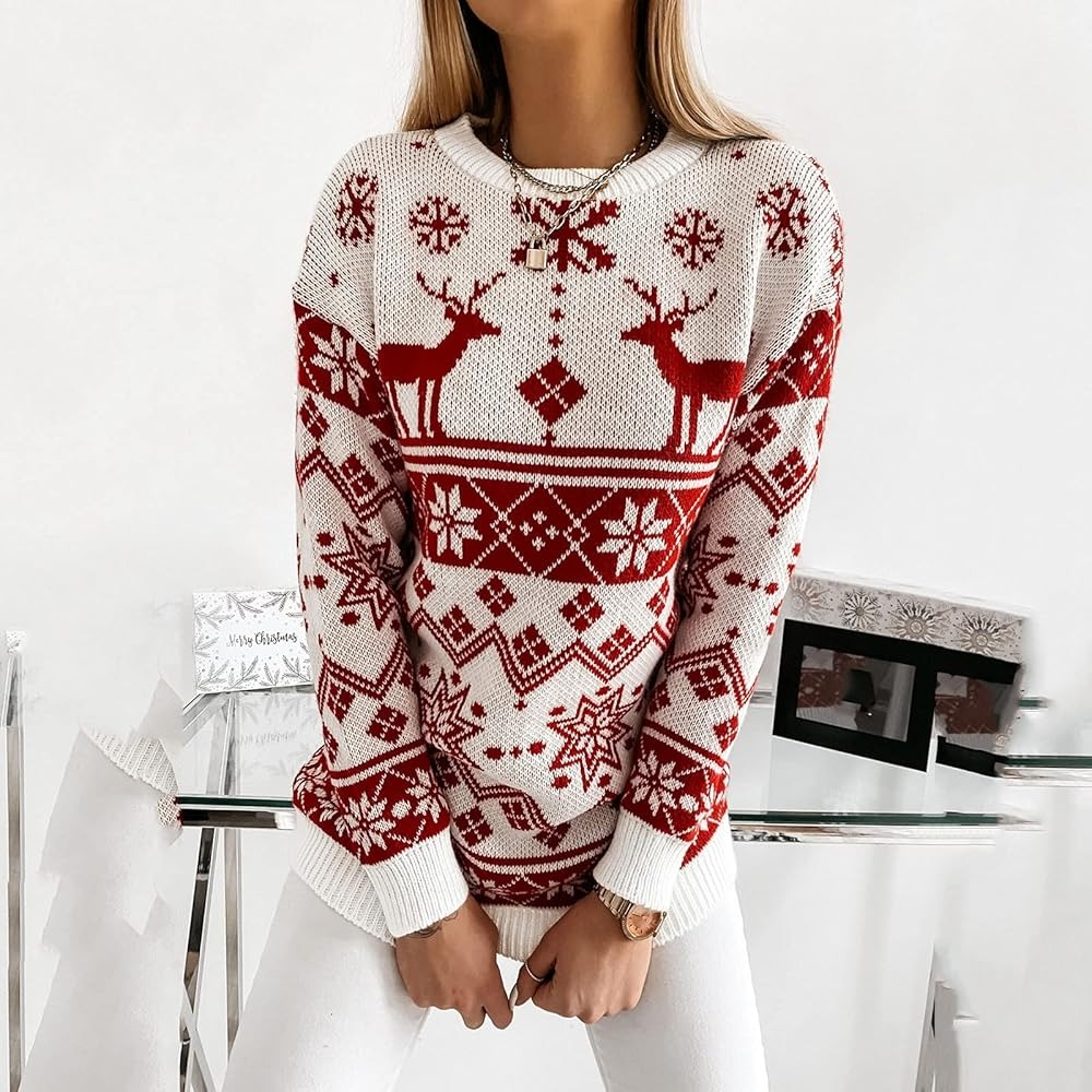 Stylish Christmas Sweater Trends for 2025