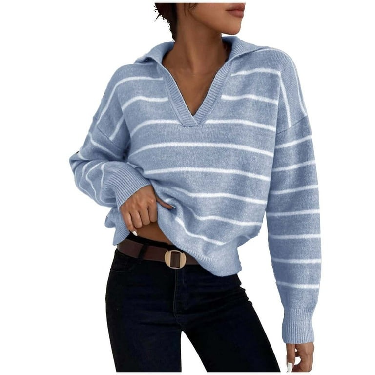 cotton pullover sweater