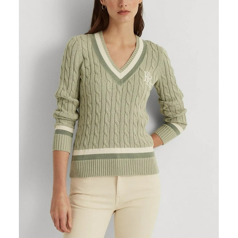 polo sweater