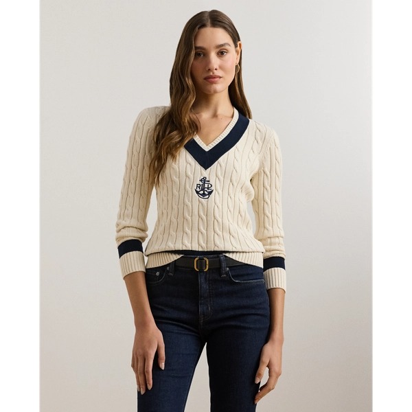 polo sweater