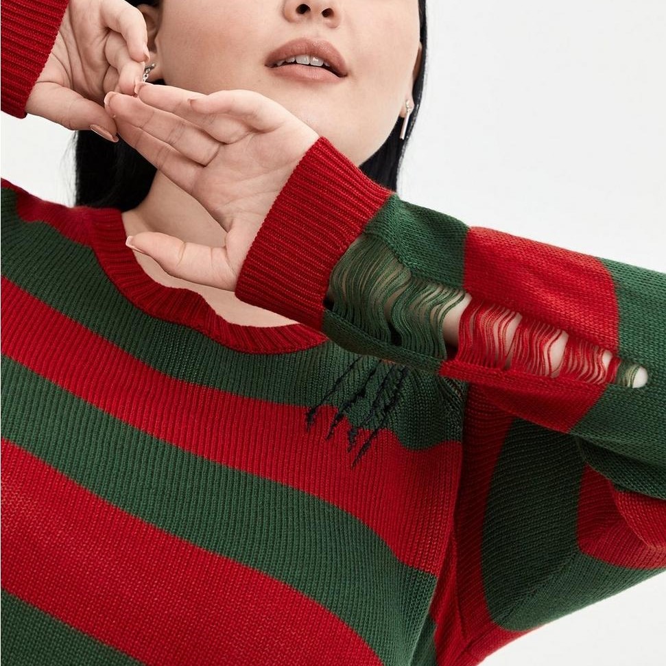 freddy krueger sweater