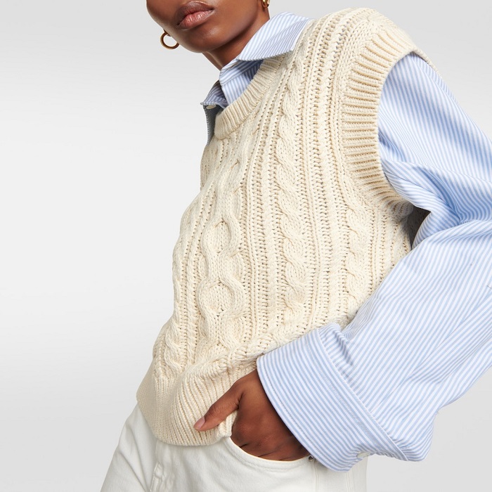 sweater vest women