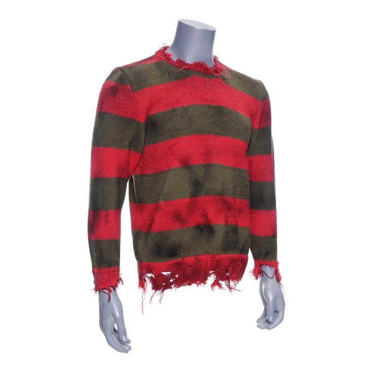 freddy krueger sweater