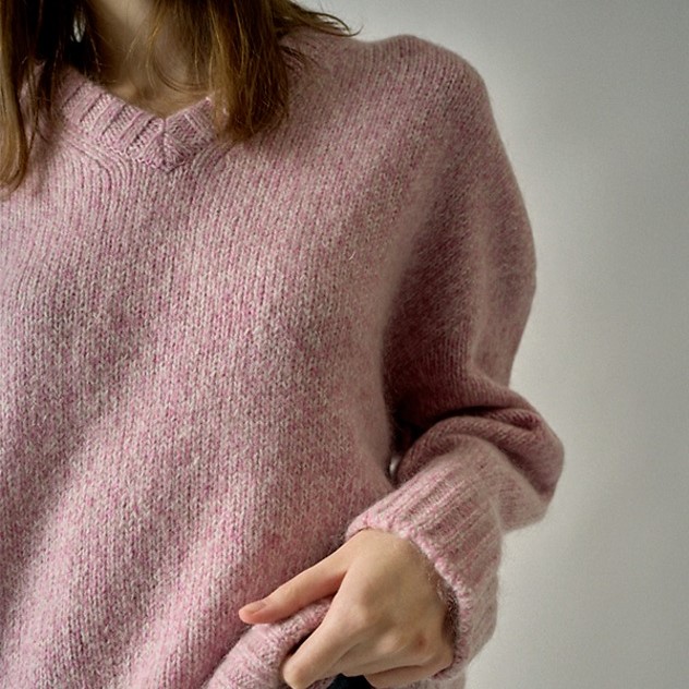 mohair sweater