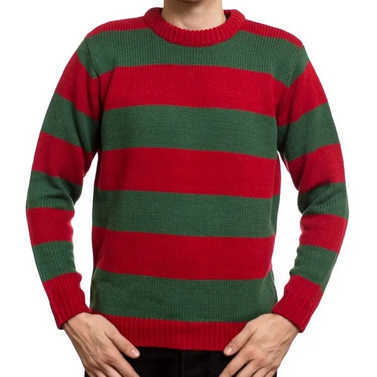 freddy krueger sweater