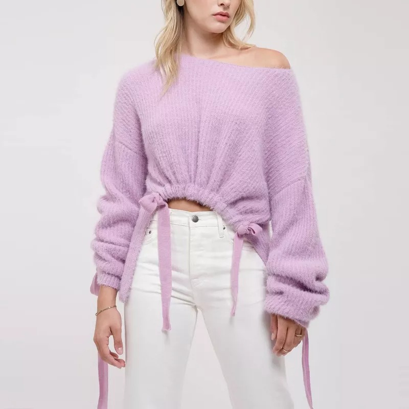 Mastering the Purple Sweater Look: Styling Tips