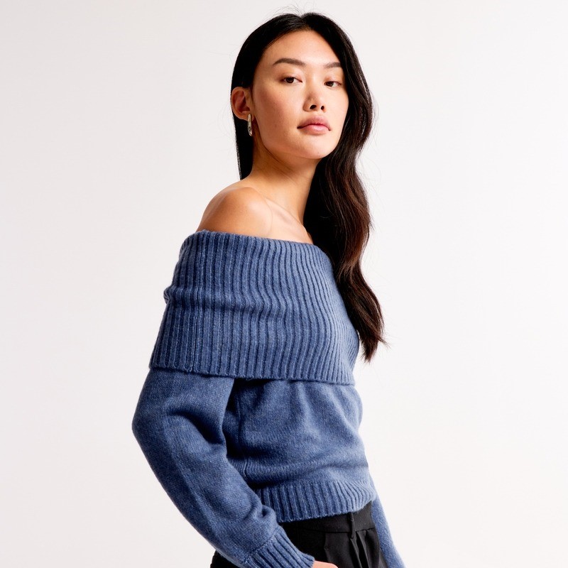 Chic Outfits Featuring Your Off the Shoulder Sweater