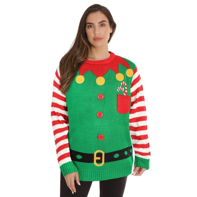 Creative Ugly Sweater Ideas for Your Next Party