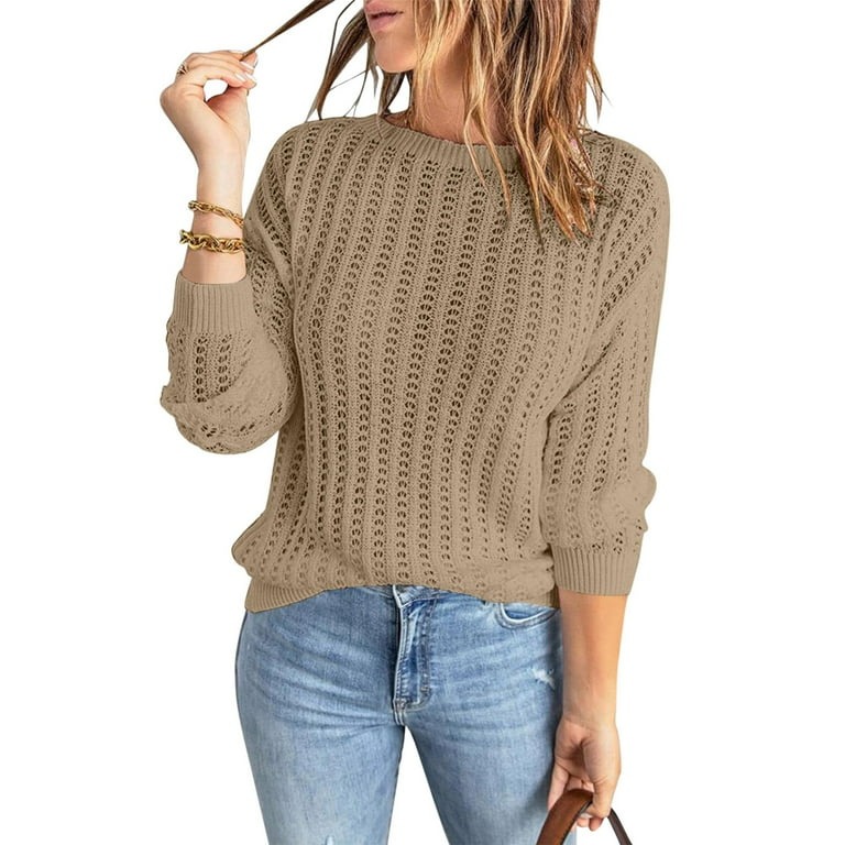 knit sweater