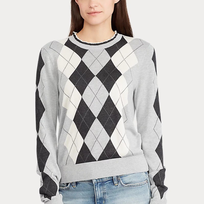 Why the Argyle Sweater Remains a Timeless Fashion Essential